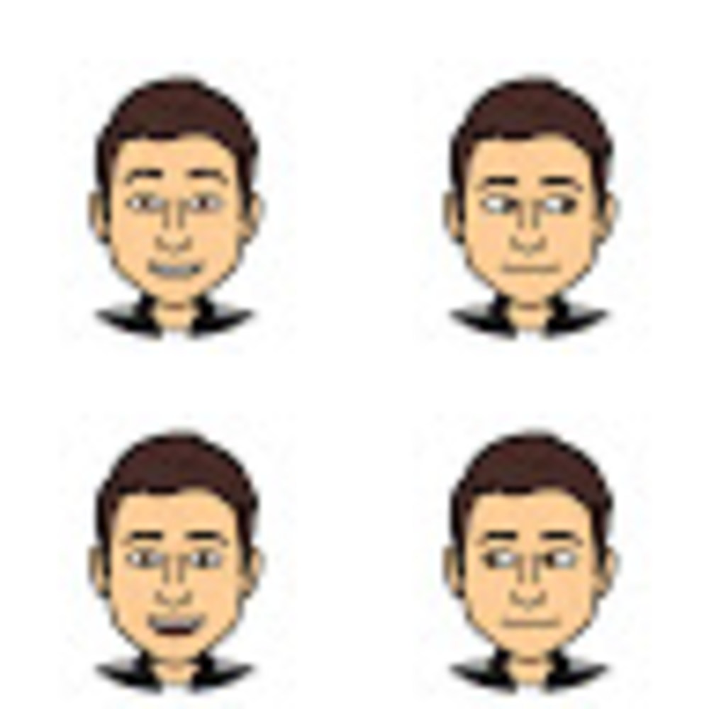 Meet your Posher, Ethan